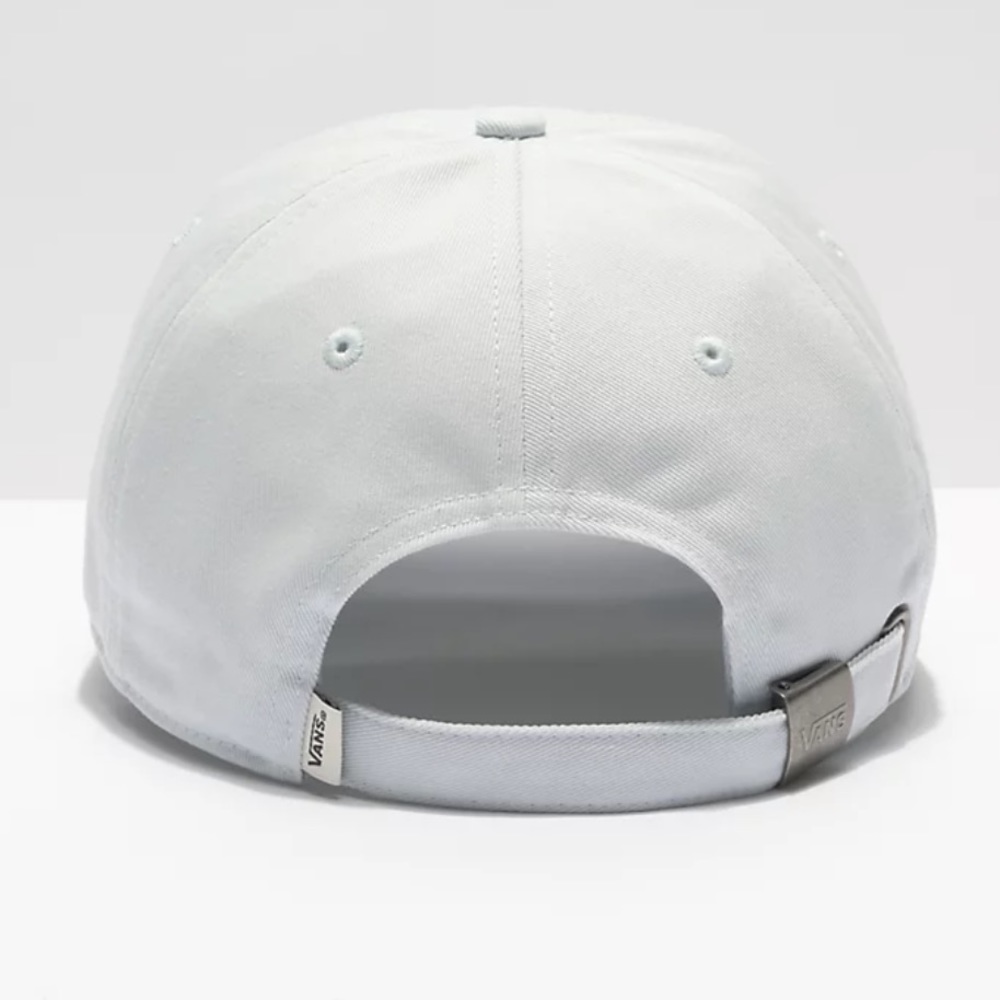 New with tags vans hat it’s a baby blue